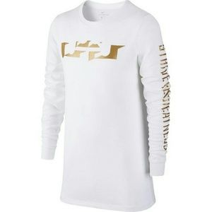 Nike Boys Long Sleeve Shirt